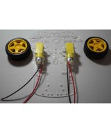 Kit Carrito Seguidor de linea