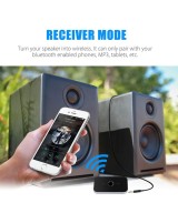 Transmisor y receptor de Audio Bluetooth