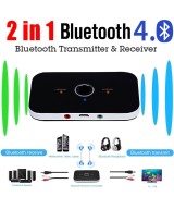 Transmisor y receptor de Audio Bluetooth