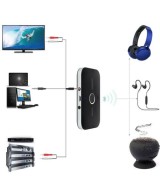 Transmisor y receptor de Audio Bluetooth
