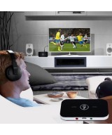 Transmisor y receptor de Audio Bluetooth