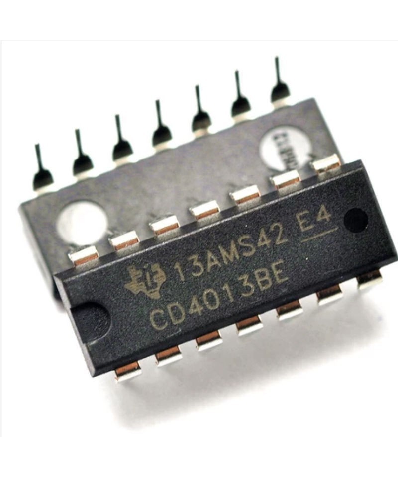 Flip Flop CD4013BE