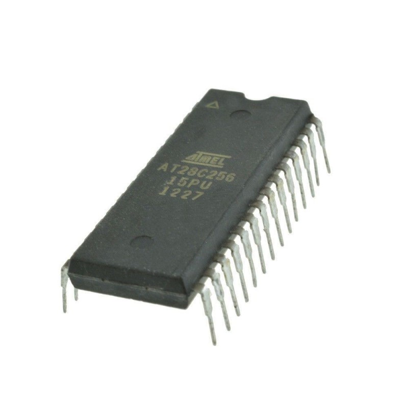 Memoria EEPROM AT28C256-15PU