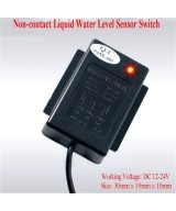 Detector de nivel de agua sin contacto