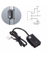 Detector de nivel de agua sin contacto