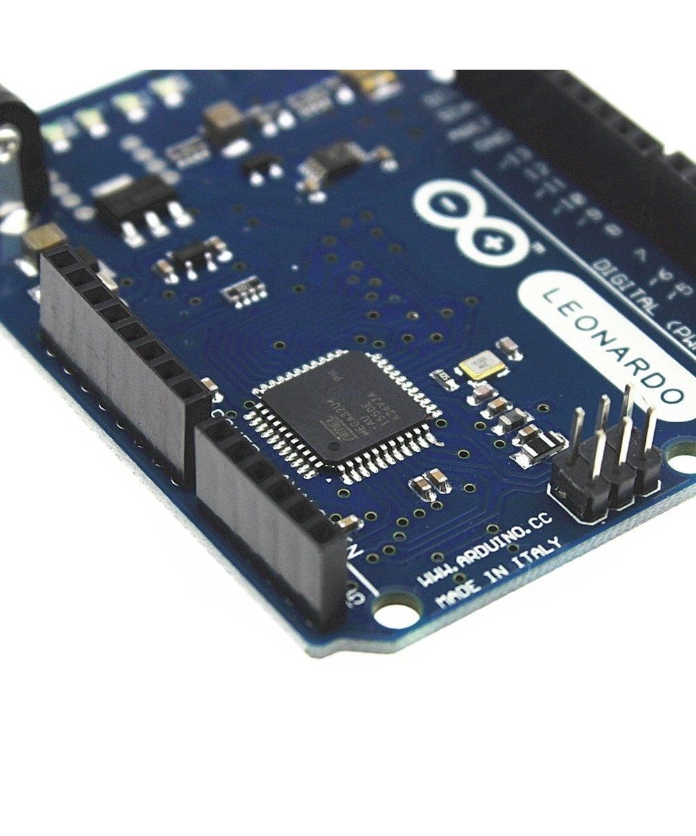 Arduino Leonardo