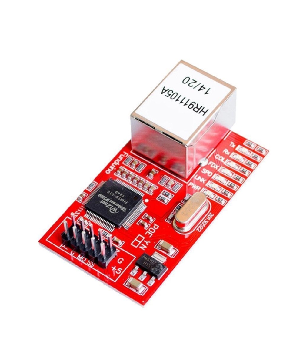 Modulo ethernet W5100
