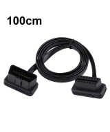 Extension OBD2 1 metro 16 pines