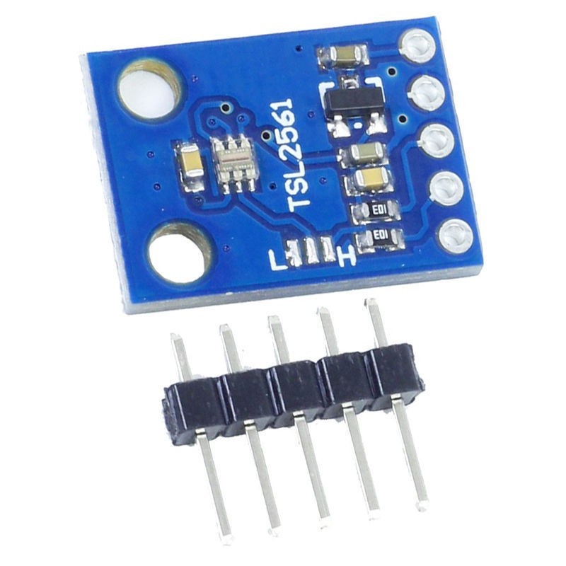 Sensor de luminosidad TSL2561