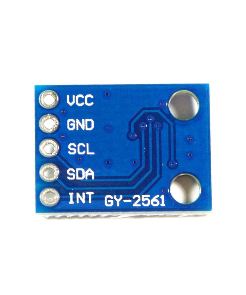 Sensor de luminosidad TSL2561