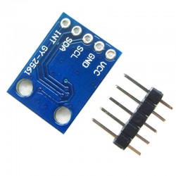 Sensor de luminosidad TSL2561