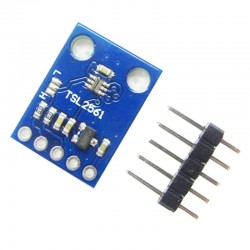 Sensor de luminosidad TSL2561