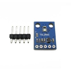 Sensor de luminosidad TSL2561