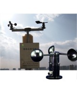 Anemometro y direccion de viento