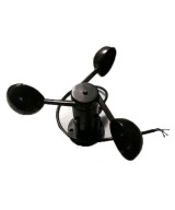 Anemometro y direccion de viento