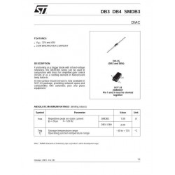 Diac DB3