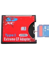 Adaptador de memoria compact flash
