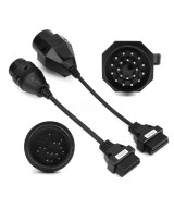 Adaptadores OBD2 kit (8 piezas)