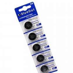 Baterias CR2025 (5U)