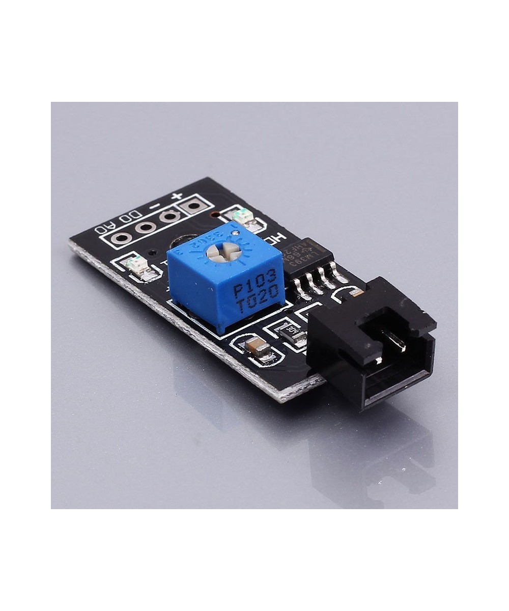 Sensor de humedad del suelo protegido