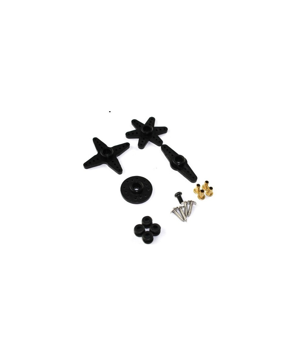 Servo motor de  360 grados rotacion continua