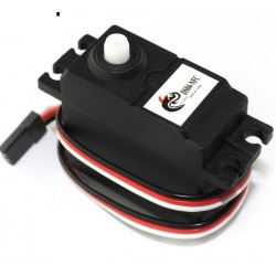 Servo motor de  360 grados rotacion continua