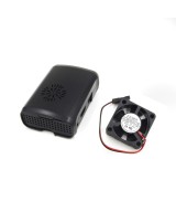 case para raspberry con fan