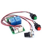 Controlador de motor 3A