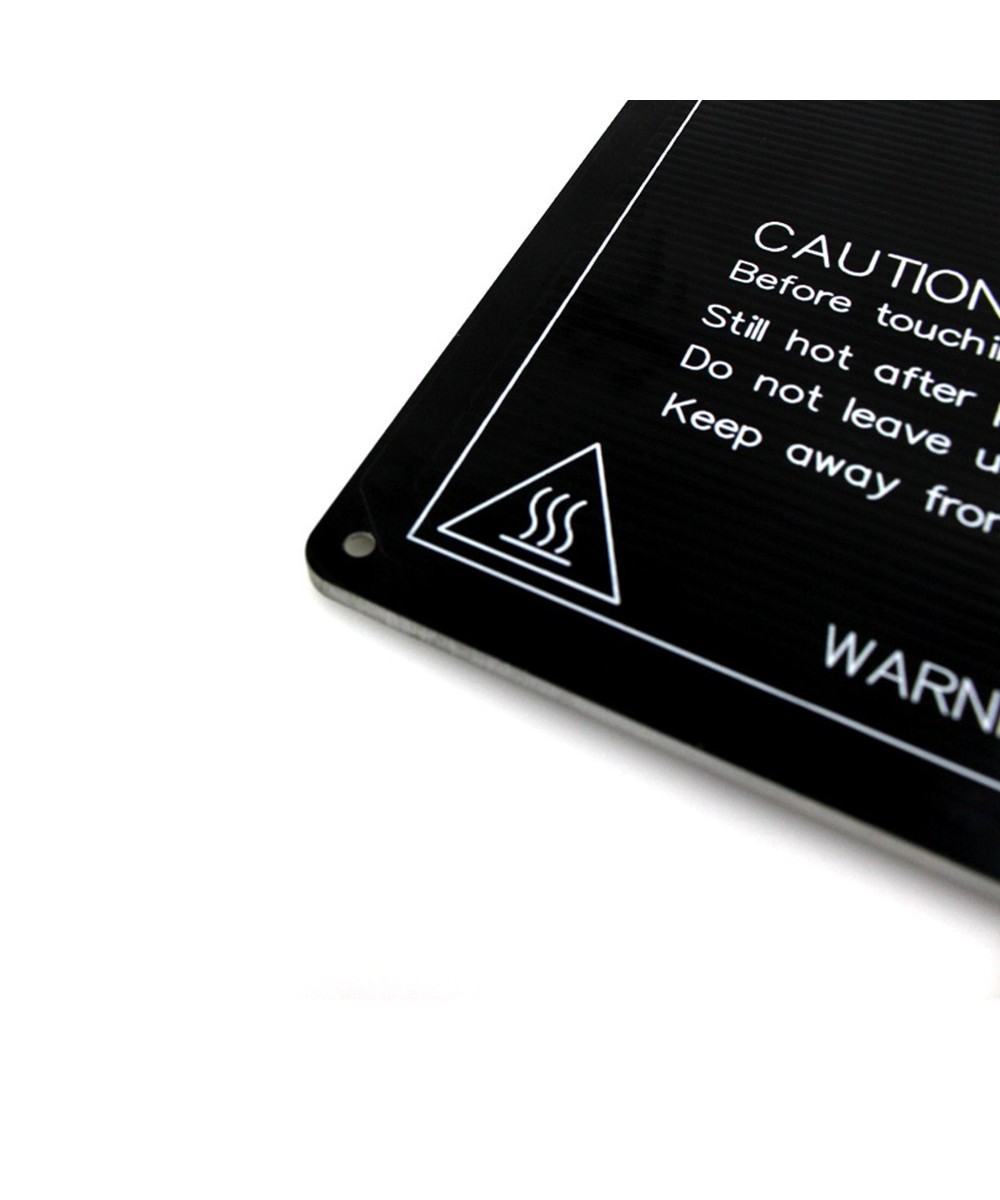 Base termica impresora 3D 220mmx220mmx3mm 110 oc