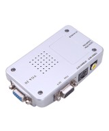 Adaptador de VGA(pc) a RCA (tv)