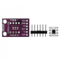 Sensor de luz salida analoga CJMCU101 OPT101