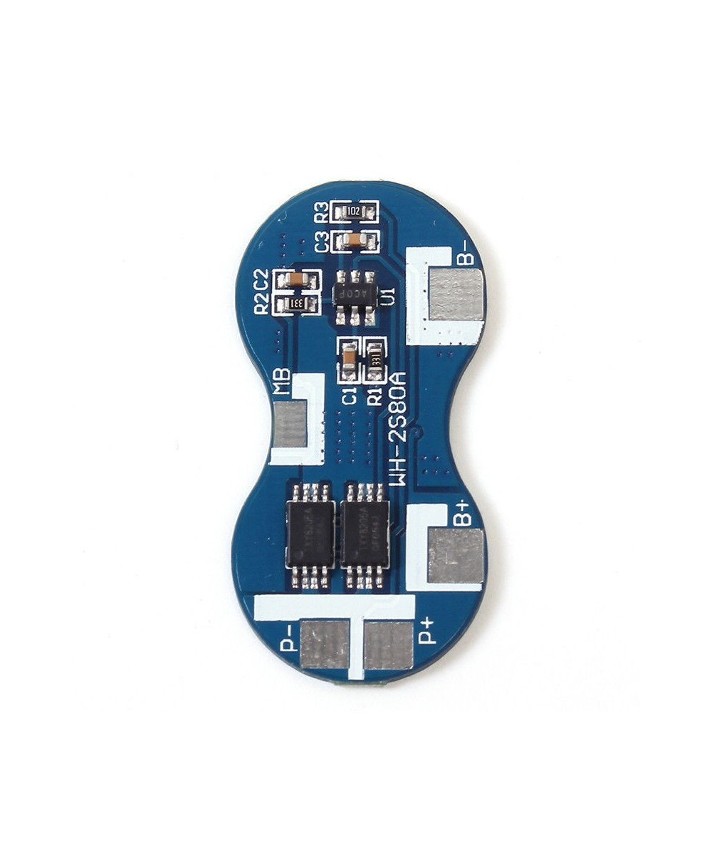 Cargador de bateria 2S