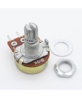 Potenciometro sin perilla 1 unidad