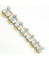 Potenciometro sin perilla 1 unidad