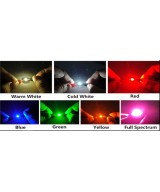 LED super brillante 3W