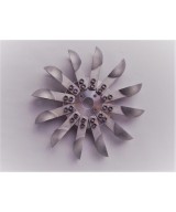 Turbina de agua Pelton