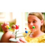 Robot Kids Sistema solar