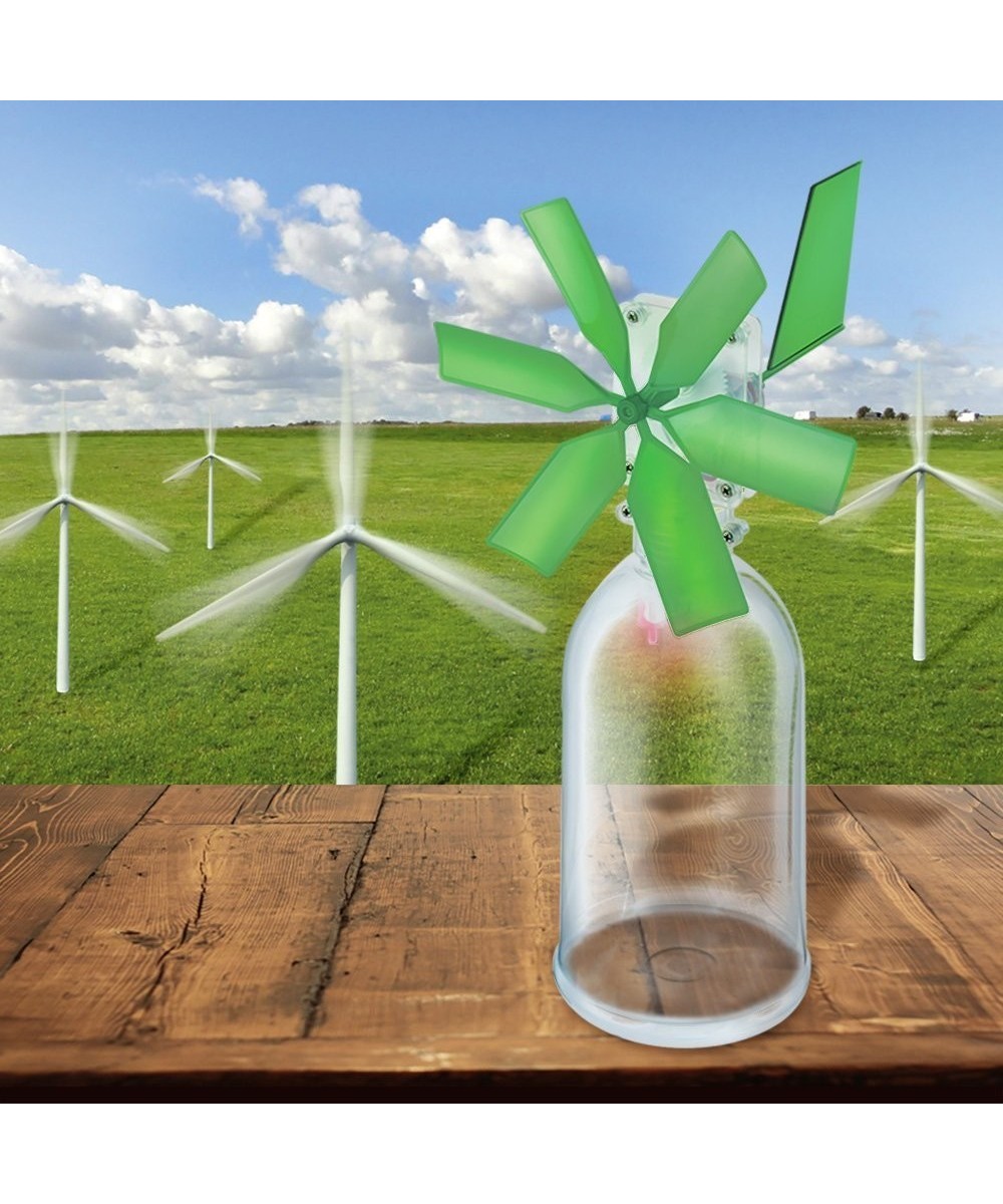 Robot Kids Generacion de viento