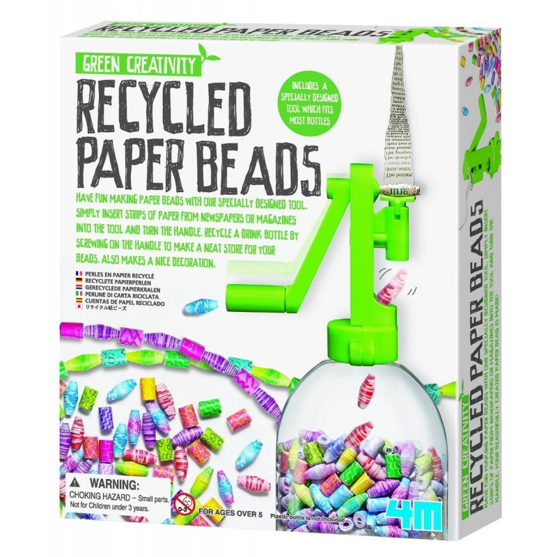 Robot Kids Reciclador de papel