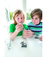 Robot Kids Robot accionado por agua salada