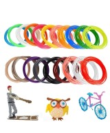 Paquete de filamento de PLA 1,75 mm,