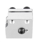 Cabezal de calentamiento para extrusor impresora 3D