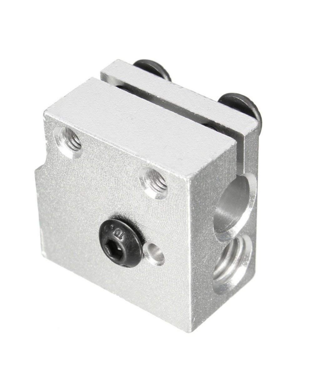 Cabezal de calentamiento para extrusor impresora 3D