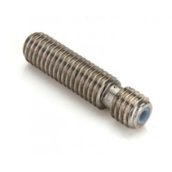 Tornillo 26mm x m6 para filamento extrusor impresora 3D