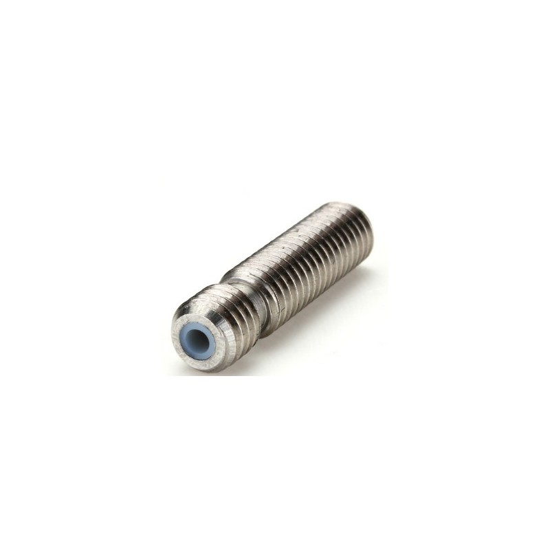 Tornillo 26mm x m6 para filamento extrusor impresora 3D