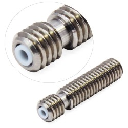 Tornillo 26mm x m6 para filamento extrusor impresora 3D