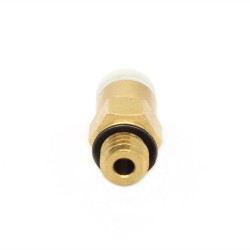 Conector Guia para extrusor V6