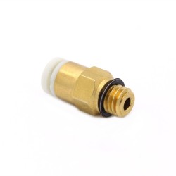 Conector Guia para extrusor V6