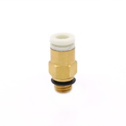 Conector Guia para extrusor V6