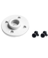 Disco metalico para servo MG996R/MG995